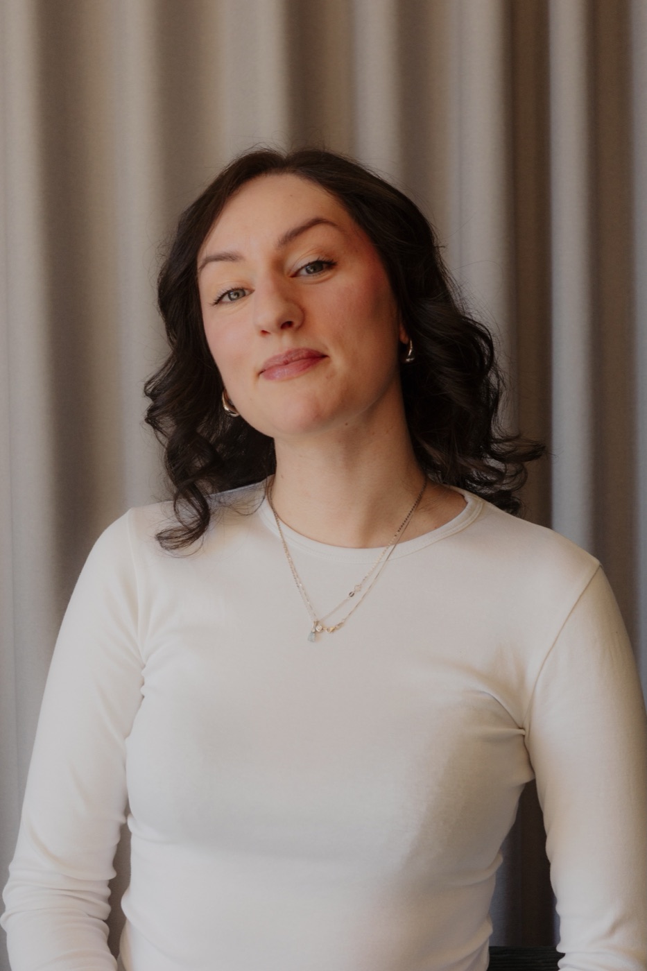 Giulia, digital strategist e fondatrice di Yume
